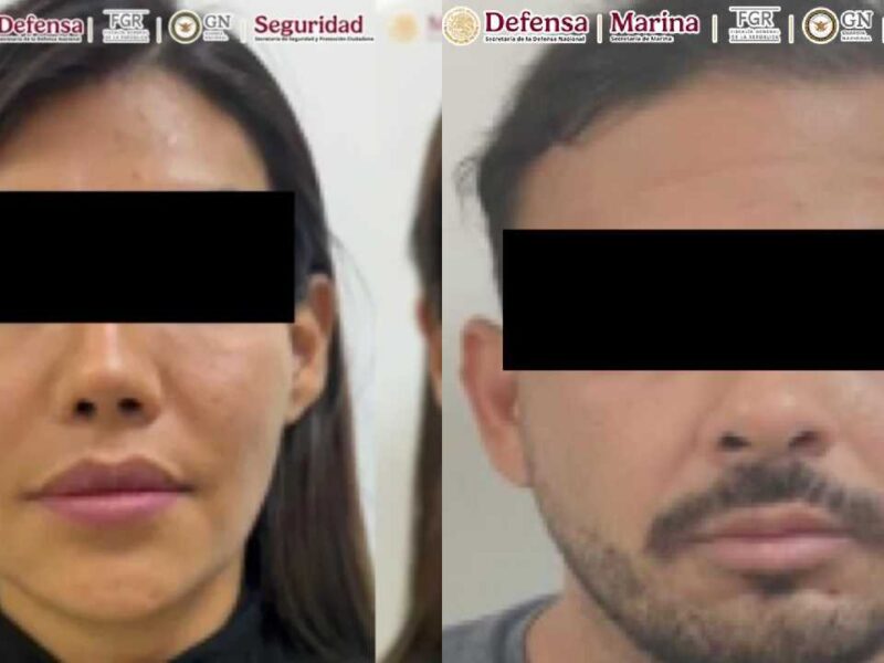 Dan fuerzas federales otro duro golpe a red de huachicol fiscal en Tamaulipas