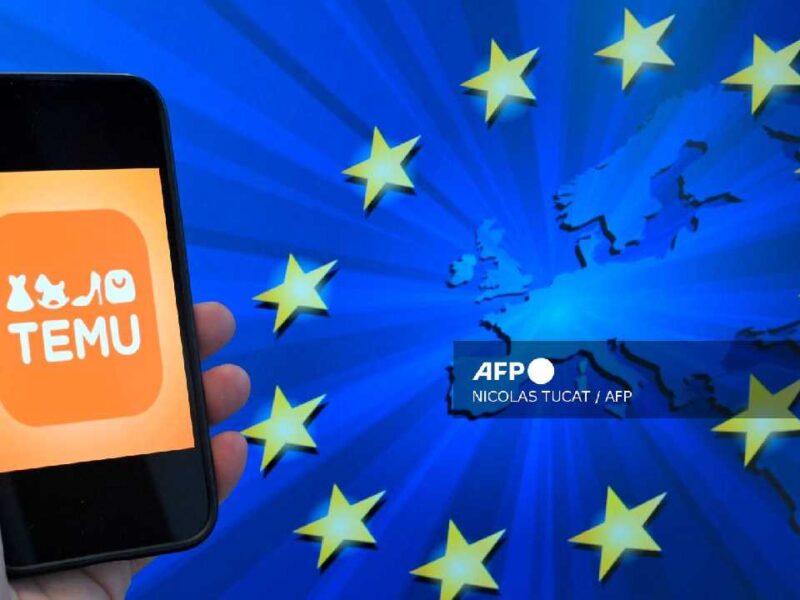 Temu recibe millonaria multa de la UE por venta de productos considerados ilegales