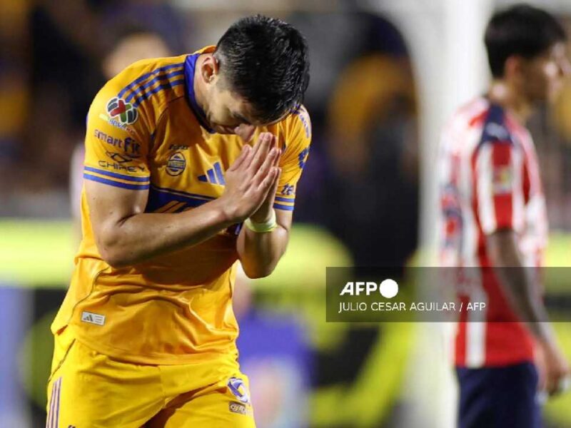 Tigres deja heridas a las Chivas y Cruz Azul vence al Atlas en vibrantes cuartos del Clausura 2026