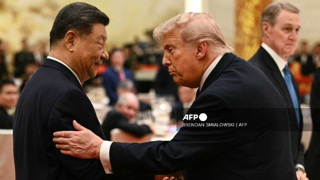 Trump y Xi buscan evitar crisis energética: el estrecho de Ormuz sigue en el centro de la tensión mundial