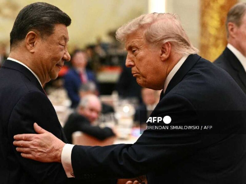 Trump y Xi buscan evitar crisis energética: el estrecho de Ormuz sigue en el centro de la tensión mundial