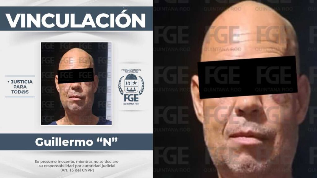 Va a juicio el cubano de “Las Palapas” por narcomenudeo; agredió a una mujer en un camión urbano en Cancún