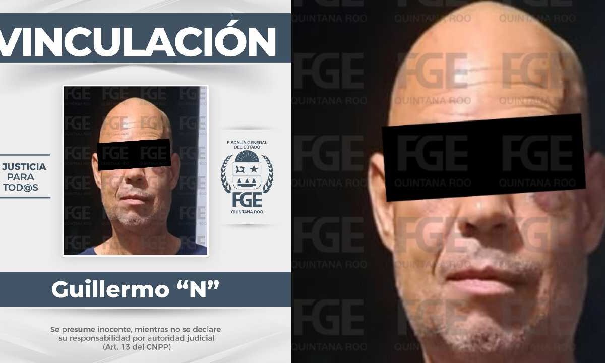 El cubano operaba en "Las Palapas".