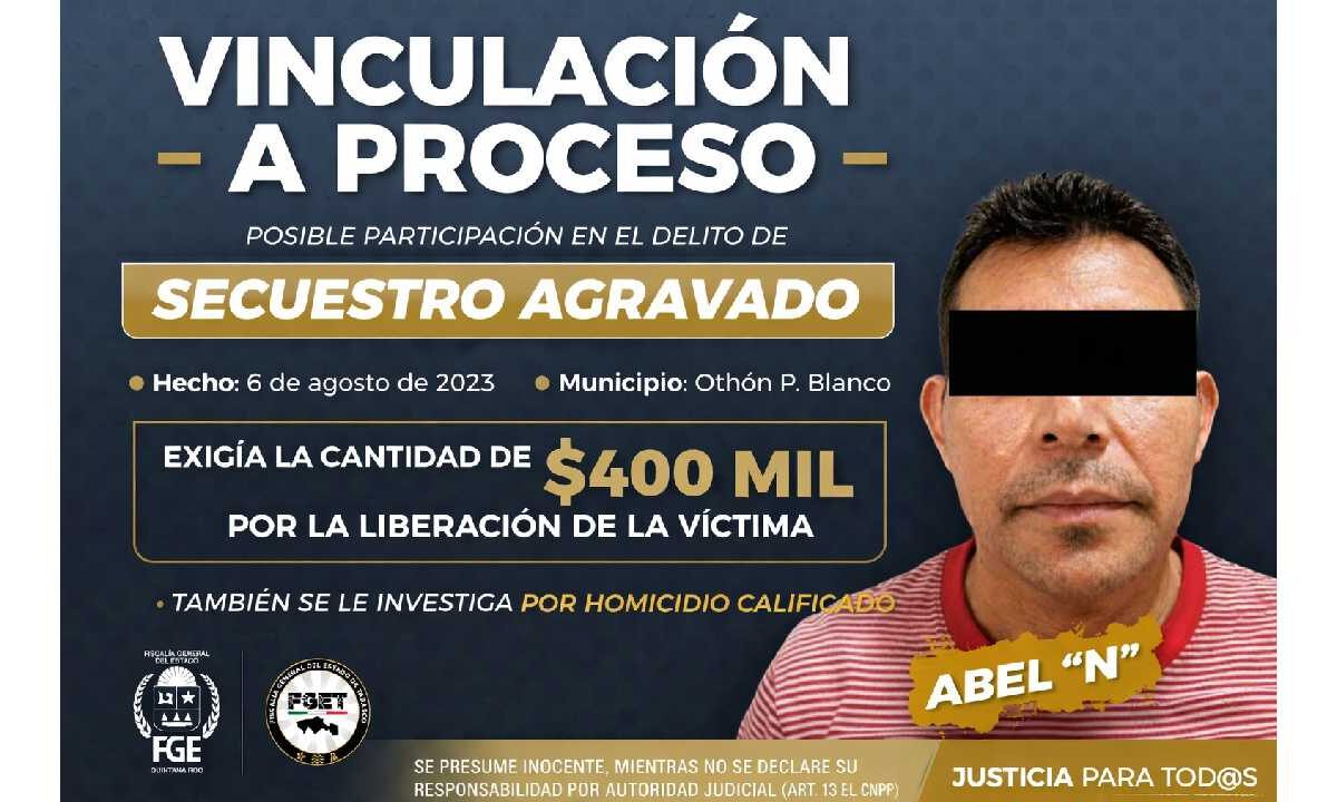 Los hechos ocurrieron en Othón P. Blanco.