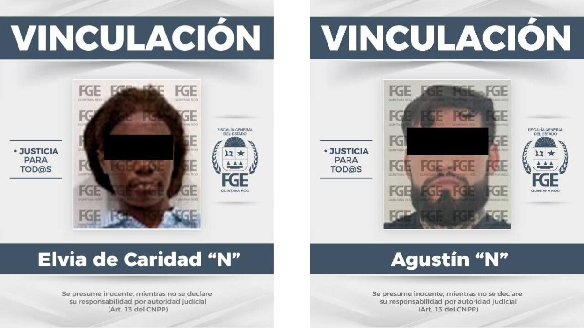 Van a juicio por trata de personas.