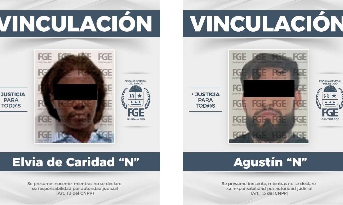 Van a juicio por trata de personas.