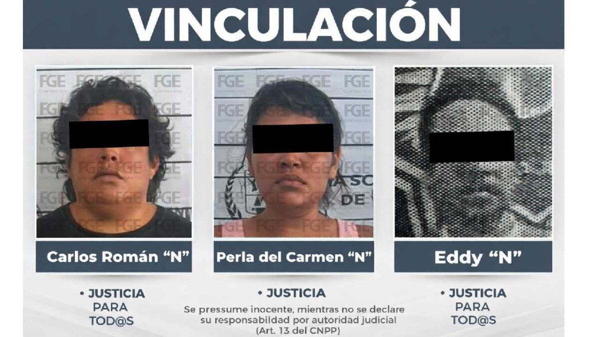 Prisión preventiva para los acusados.
