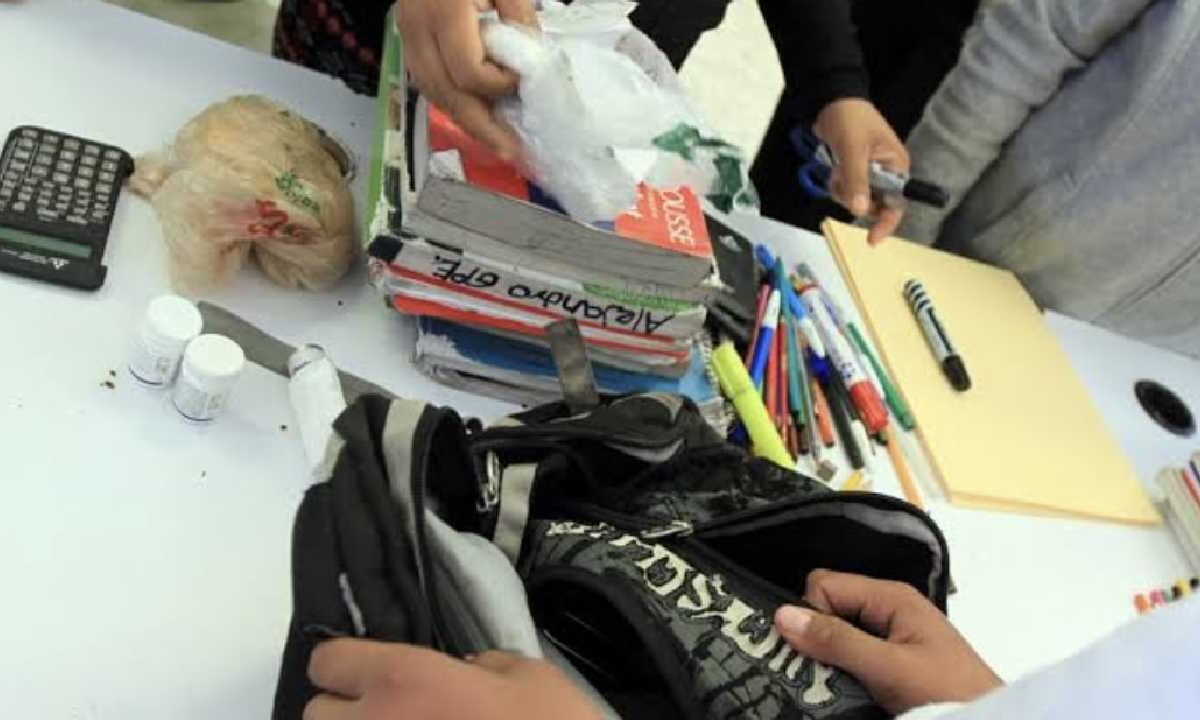 Van por Operativo Mochila.