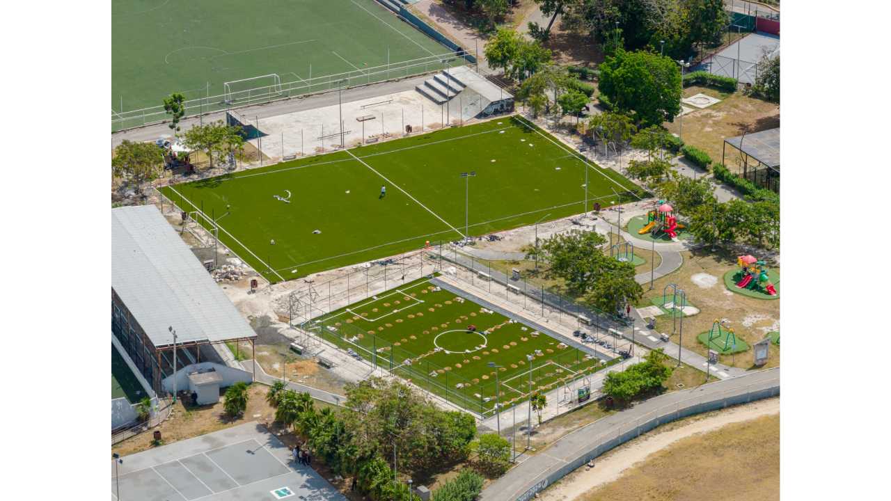 Unidad Deportiva | Checa Castañón avances de rehabilitación