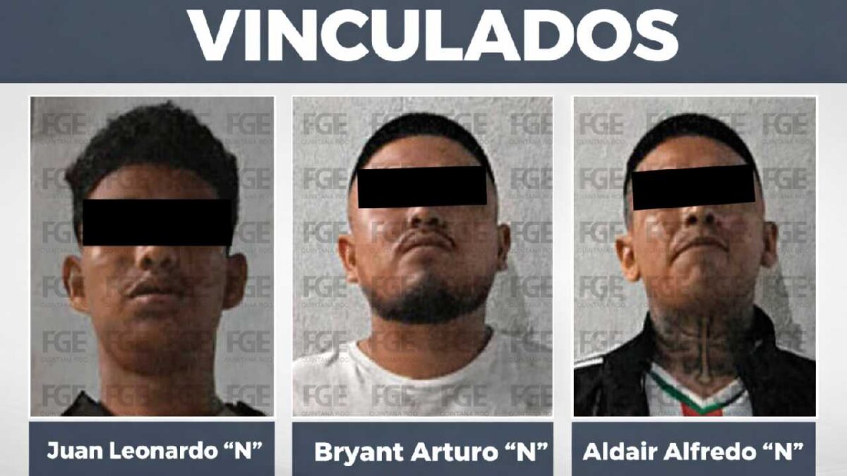 Indagan a 3 por robo a comercios.