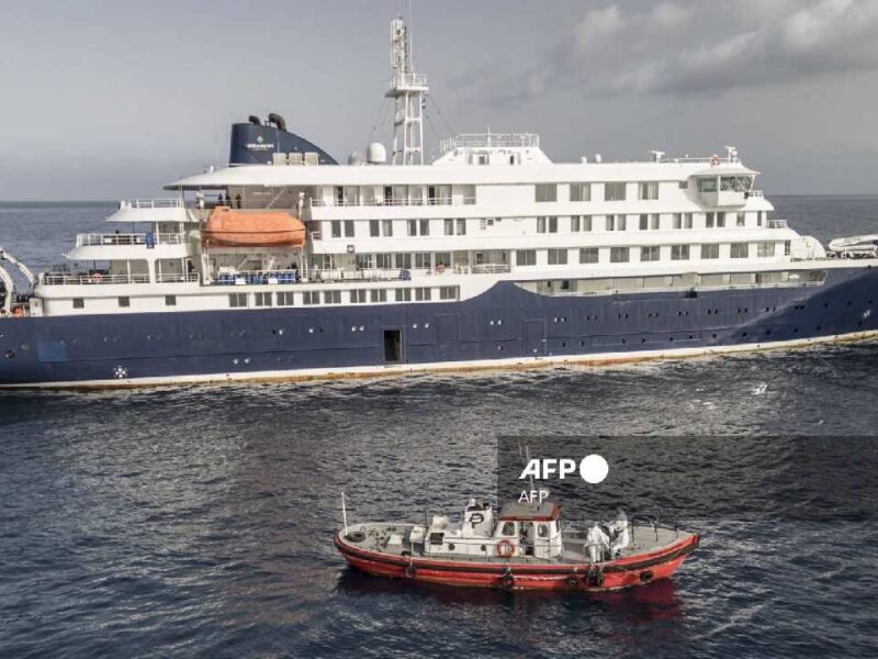 Washington organiza evacuación de pasajeros estadounidenses tras alerta por hantavirus en crucero