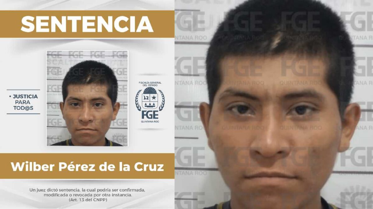 Dan 12 años de cárcel a un sujeto por robo a comercio.