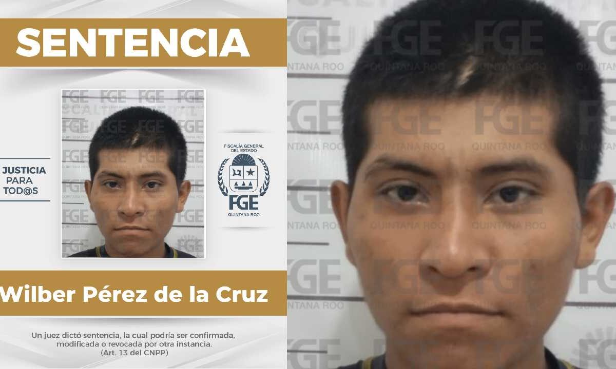 Dan 12 años de cárcel a un sujeto por robo a comercio.