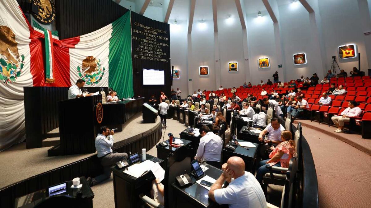 Cambios en la legislación.
