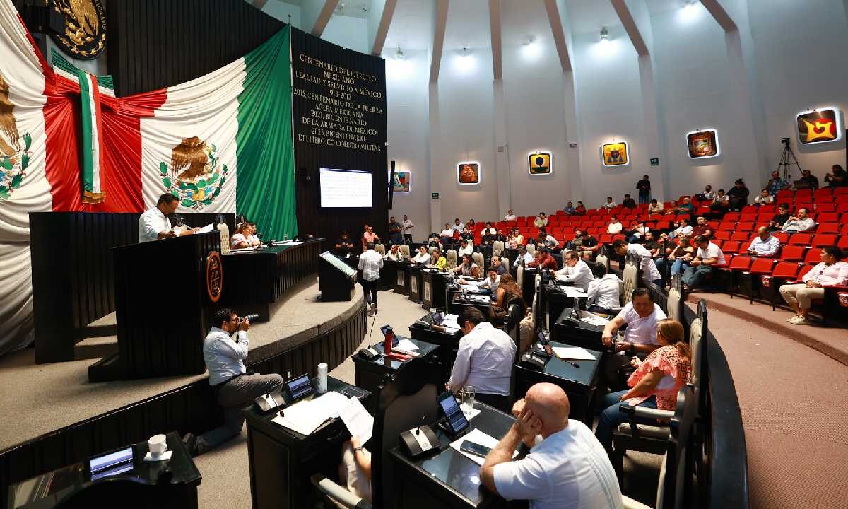 Cambios en la legislación.