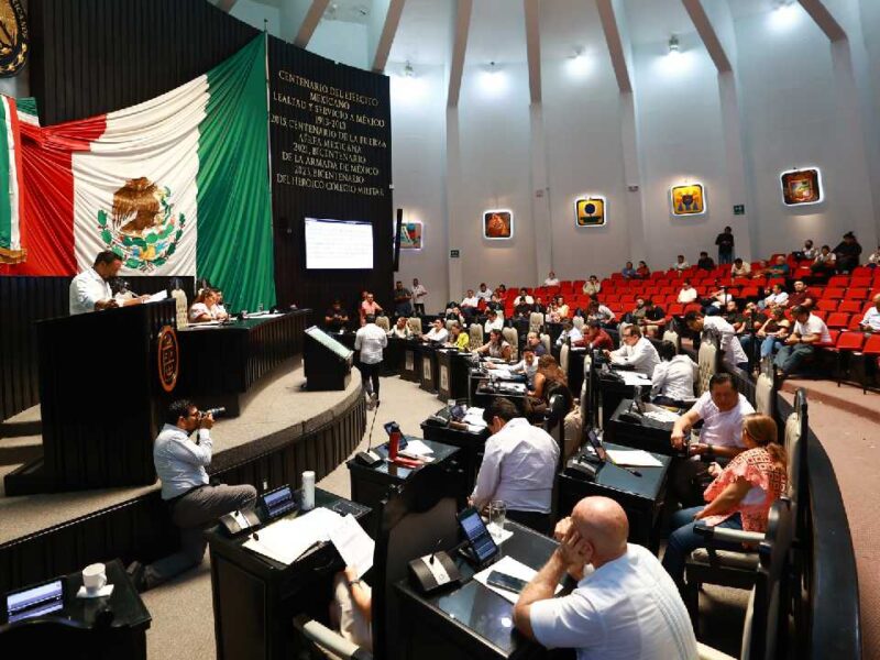 XVIII Legislatura: Quintana Roo elimina acceso de “mejores perdedores” a cabildos y Congreso