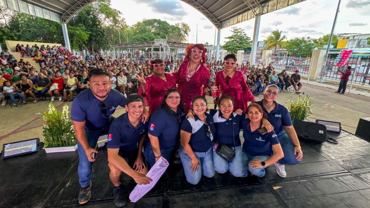 Aguakan celebra el Día de las Madres en Cancún y Playa del Carmen
