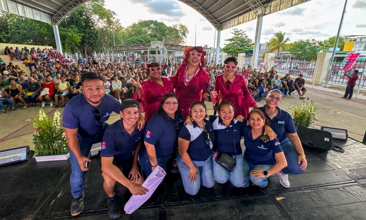 Aguakan celebra el Día de las Madres en Cancún y Playa del Carmen