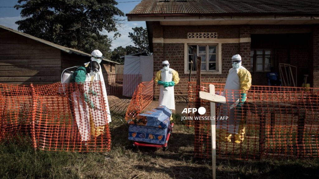 Brote de ébola en el Congo y Uganda | OMS declara alerta