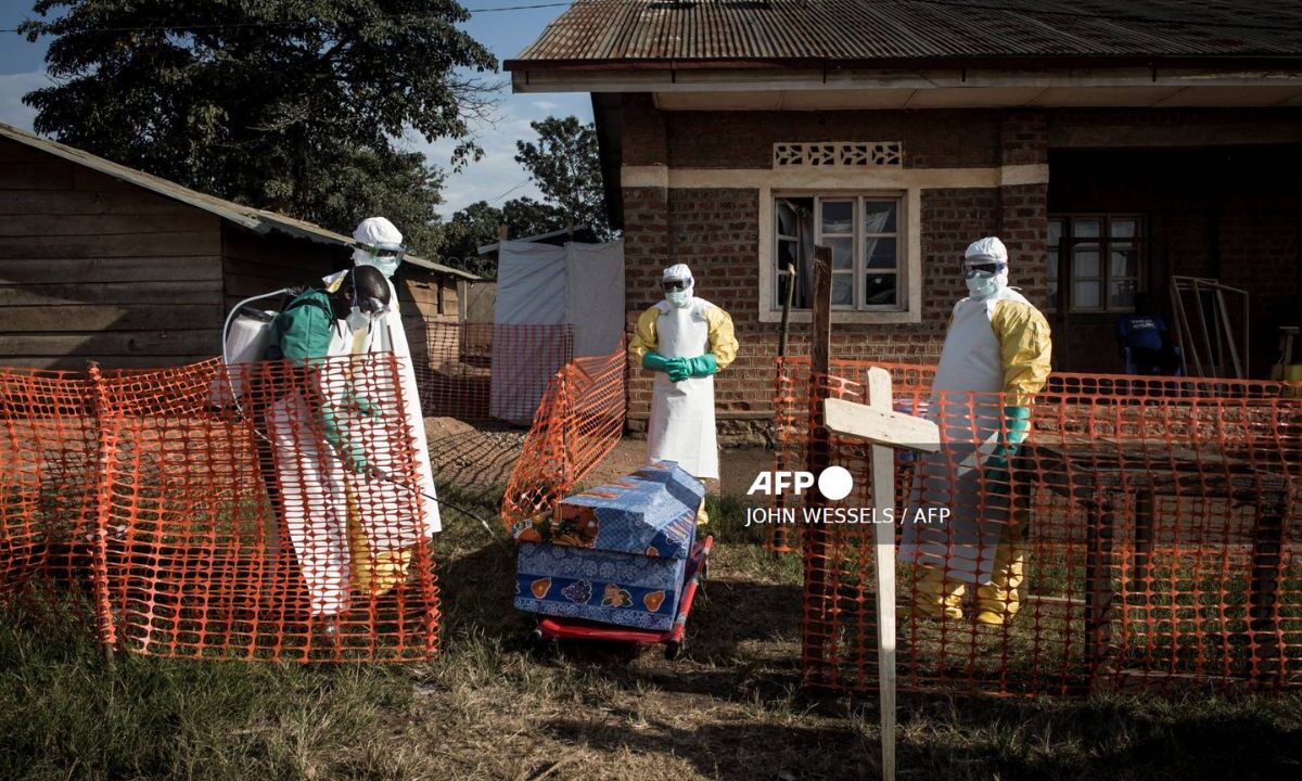 Brote de ébola en el Congo y Uganda | OMS declara alerta