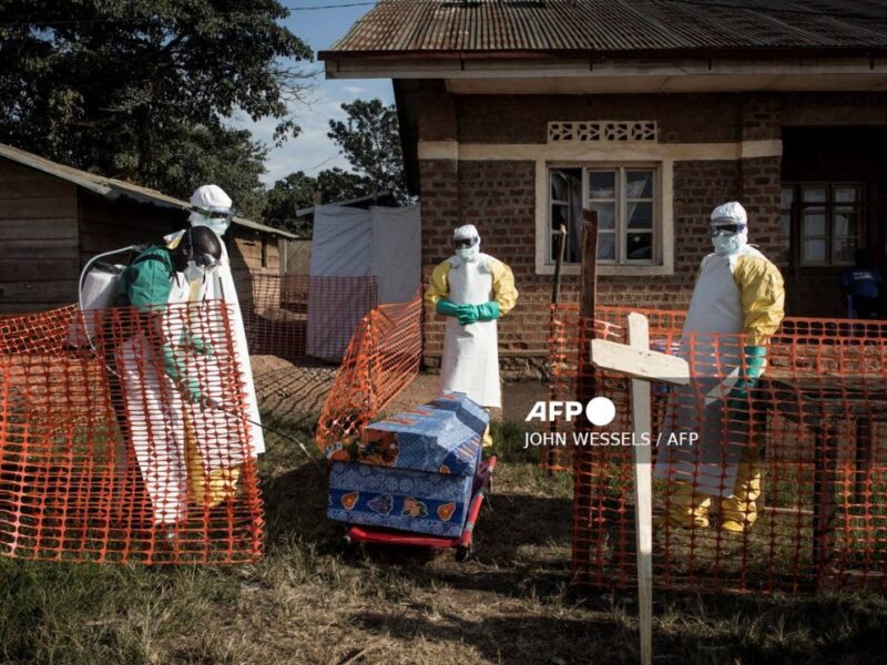 OMS declara Emergencia Internacional por brote de Ébola en África
