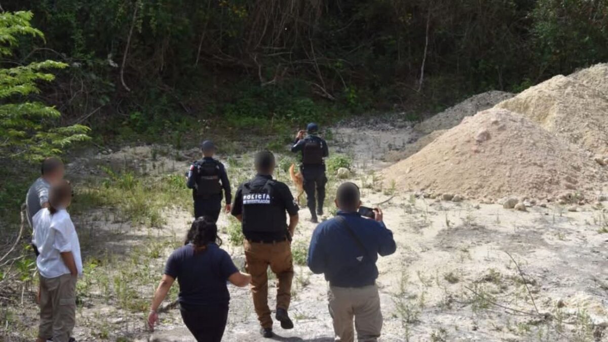 Fichas de personas desaparecidas en Quintana Roo disminuyen