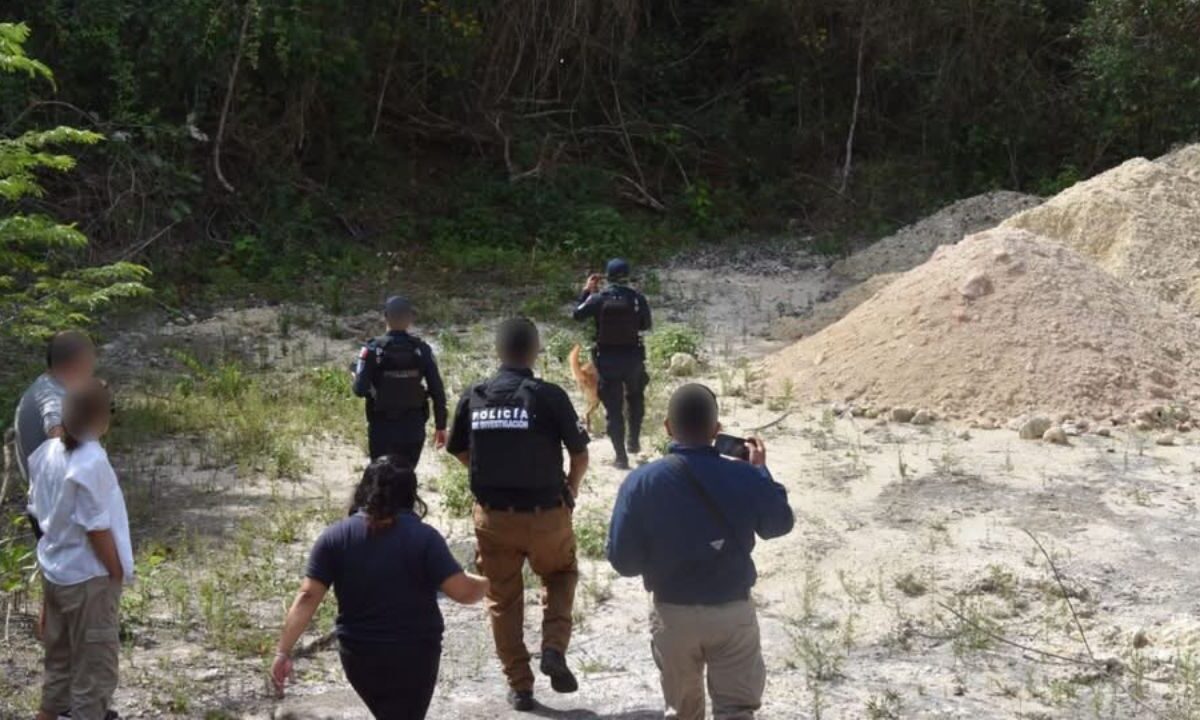 Fichas de personas desaparecidas en Quintana Roo disminuyen