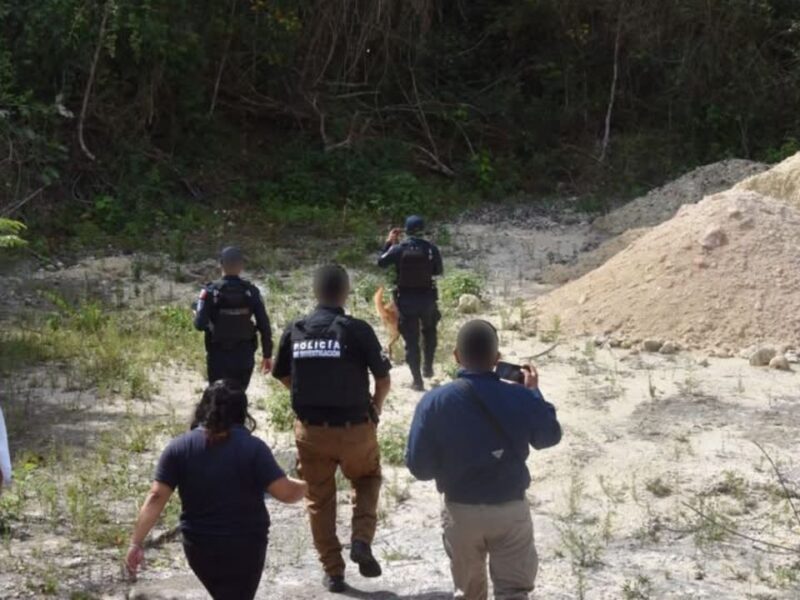 Disminuye número de fichas de personas desaparecidas en la entidad