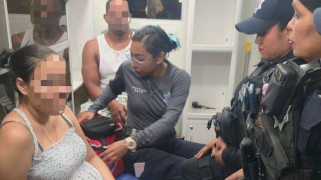 Detienen a cubanos en Cancún tras altercado en la Sm 23