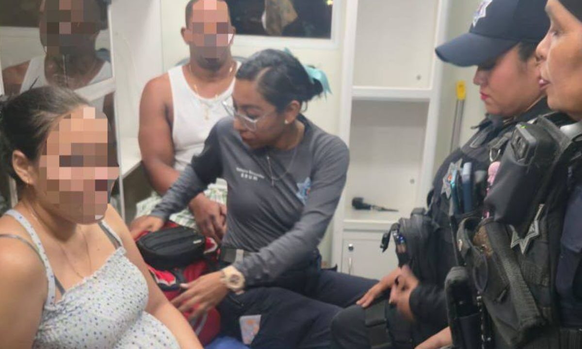 Detienen a cubanos en Cancún tras altercado en la Sm 23