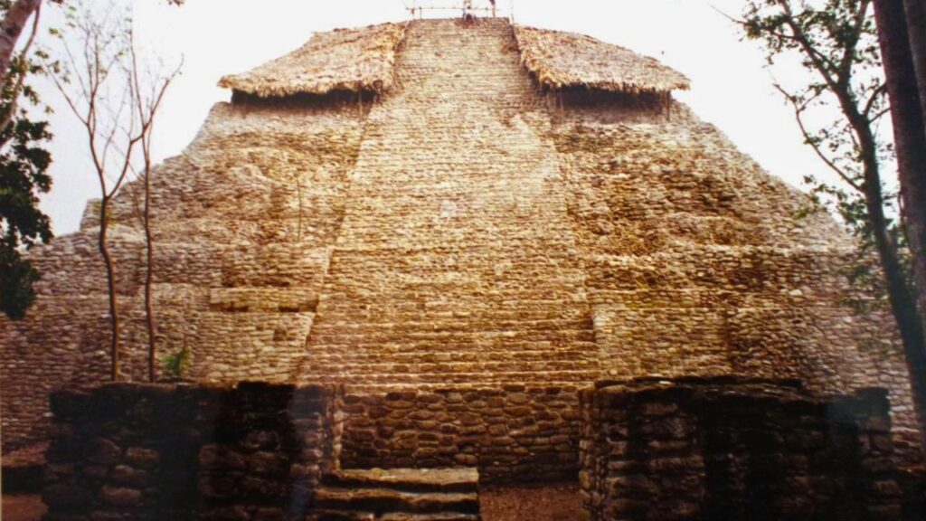 Daños arqueológicos Tren Maya