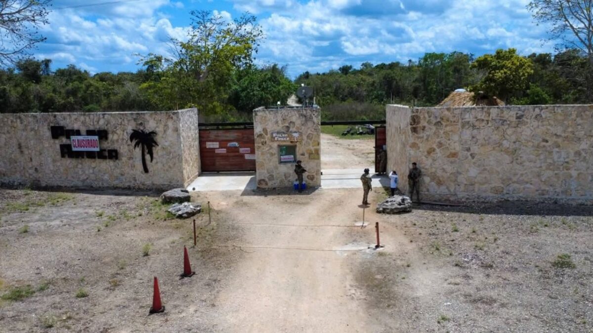 Sur de Quintana Roo: modelo turístico selectivo y planeado