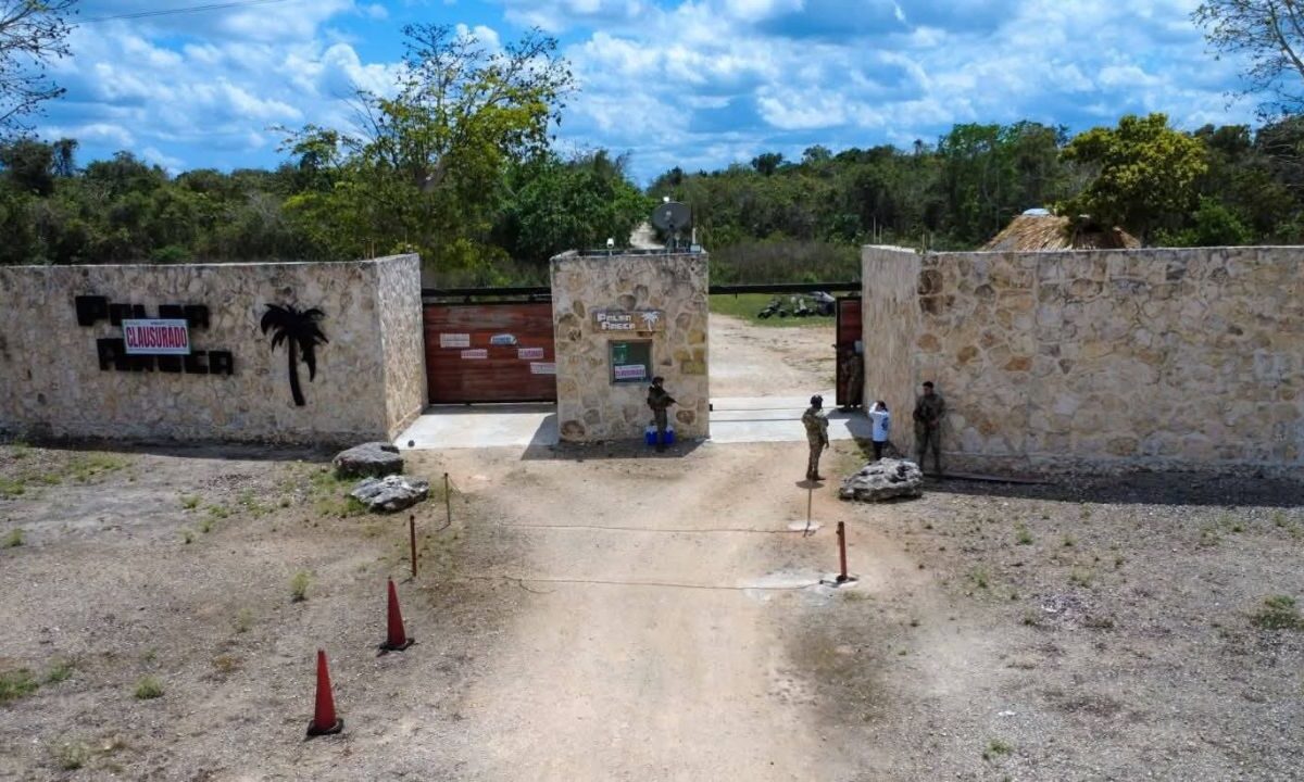 Sur de Quintana Roo: modelo turístico selectivo y planeado