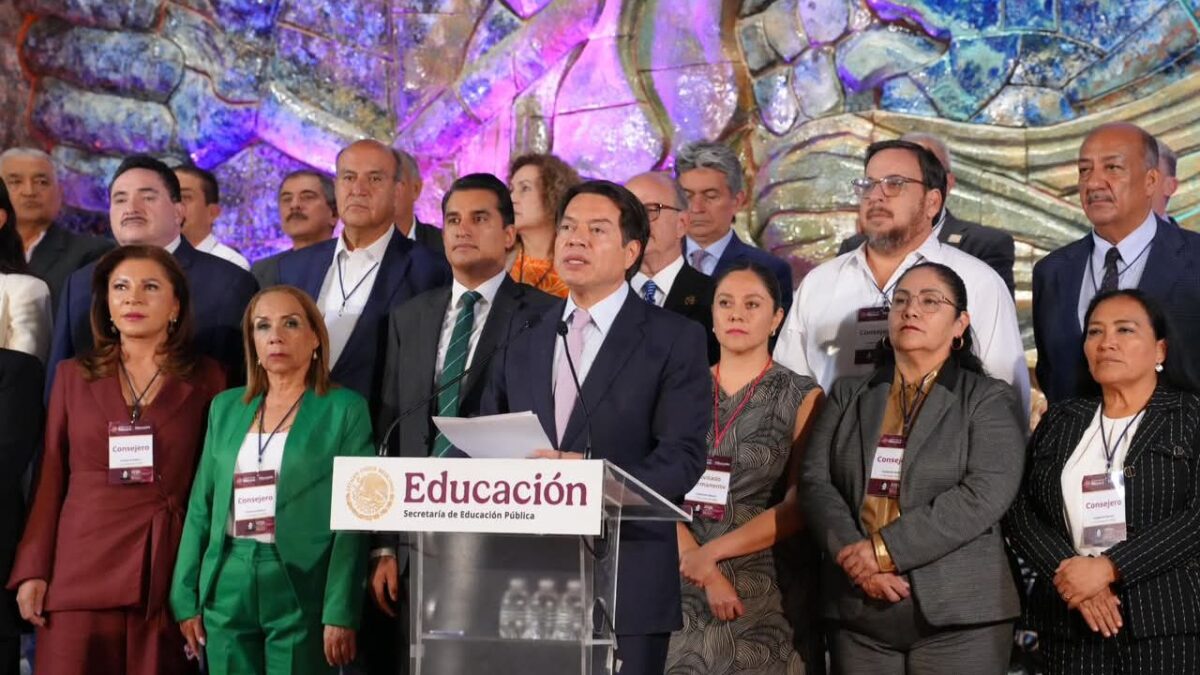 SEP da marcha atrás y mantiene calendario escolar 2025-2026