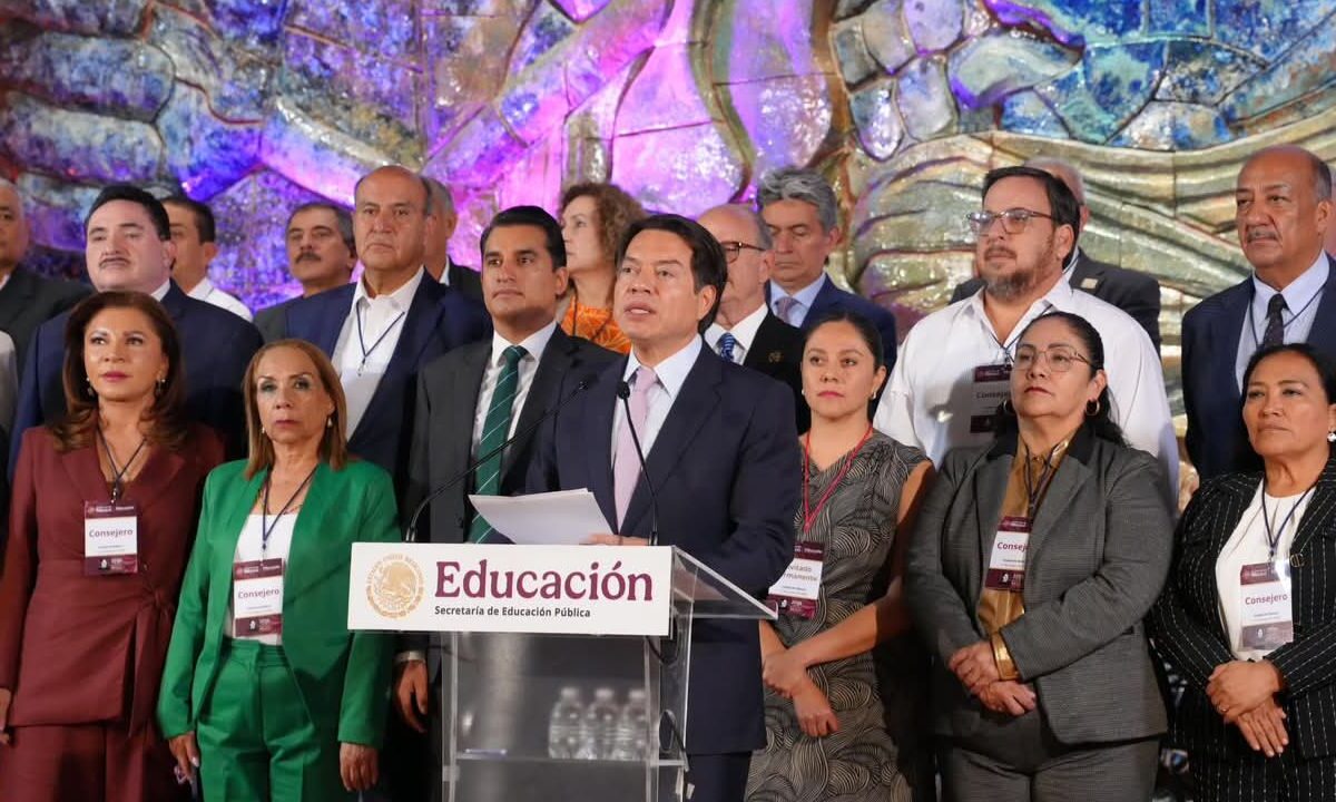 SEP da marcha atrás y mantiene calendario escolar 2025-2026