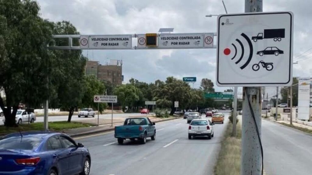 Fotomultas en Cancún: Instalarán 31 cámaras de velocidad