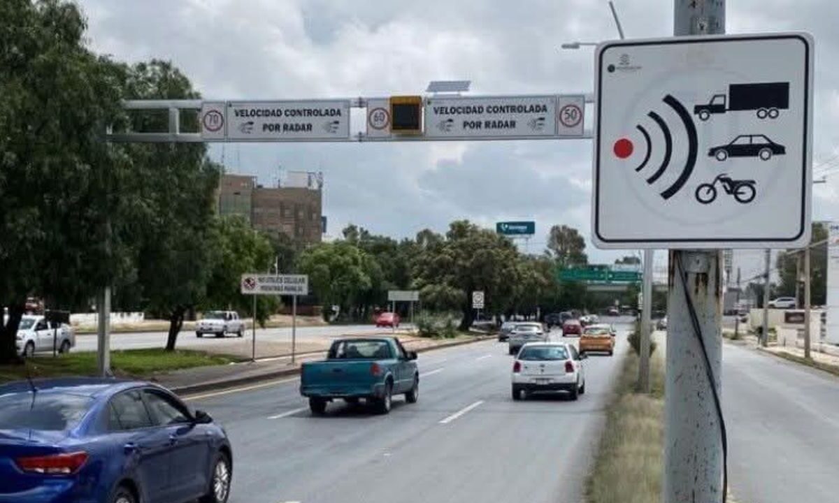 Fotomultas en Cancún: Instalarán 31 cámaras de velocidad