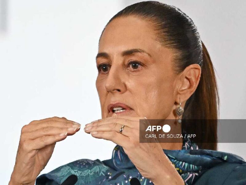 UE abre nuevos horizontes comerciales para México, afirma Sheinbaum