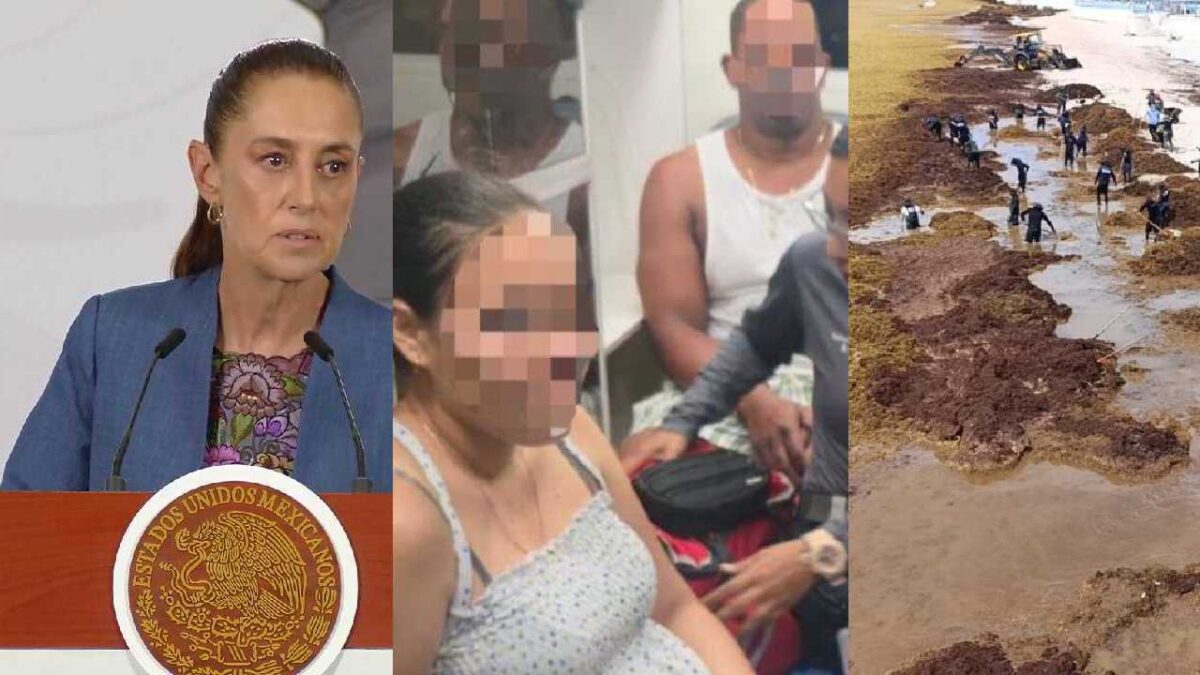 Últimas noticias jueves 28 de mayo.