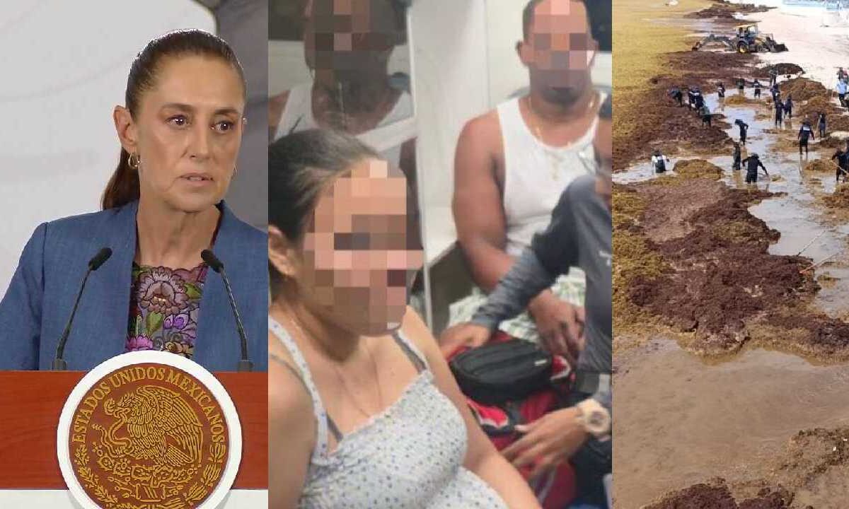 Últimas noticias jueves 28 de mayo.
