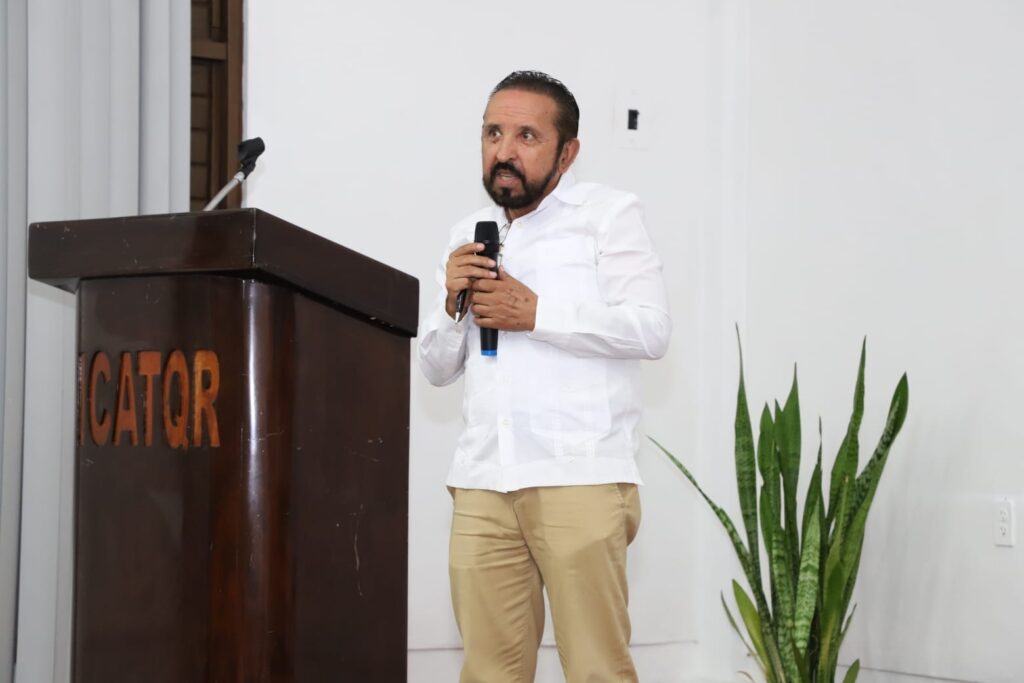 Daños arqueológicos Tren Maya
