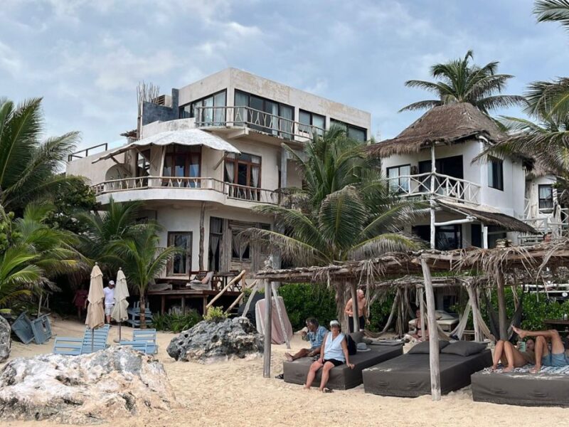 Tulum inicia mayo con ocupación del 59% y retos por baja en turismo nacional