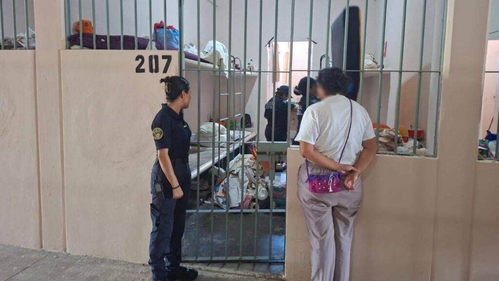 Invierten 60 mdp en cárceles de Q. Roo por alza de internos