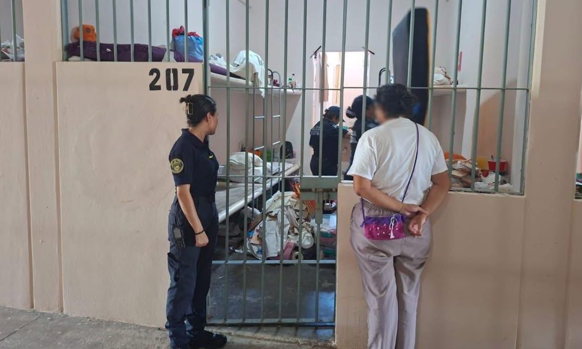 Cárceles de Quintana Roo: Invierten 60 mdp por alza de internos