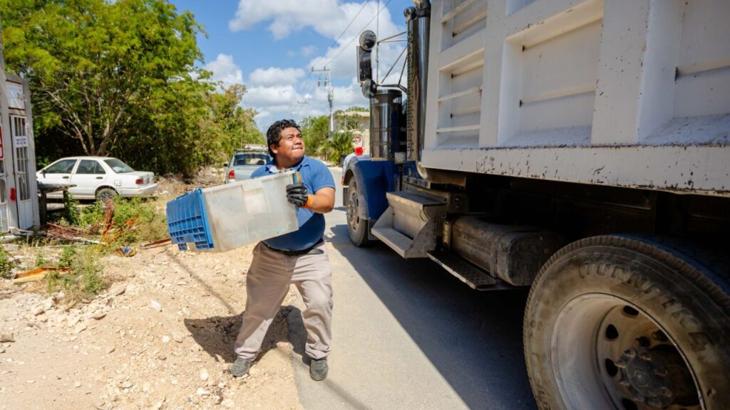 Prevención contra el dengue en Tulum 2026: Arranca campaña