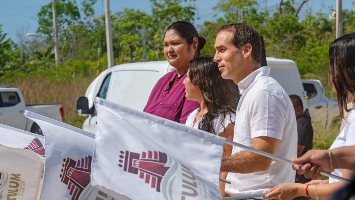 Prevención contra el dengue en Tulum 2026: Arranca campaña