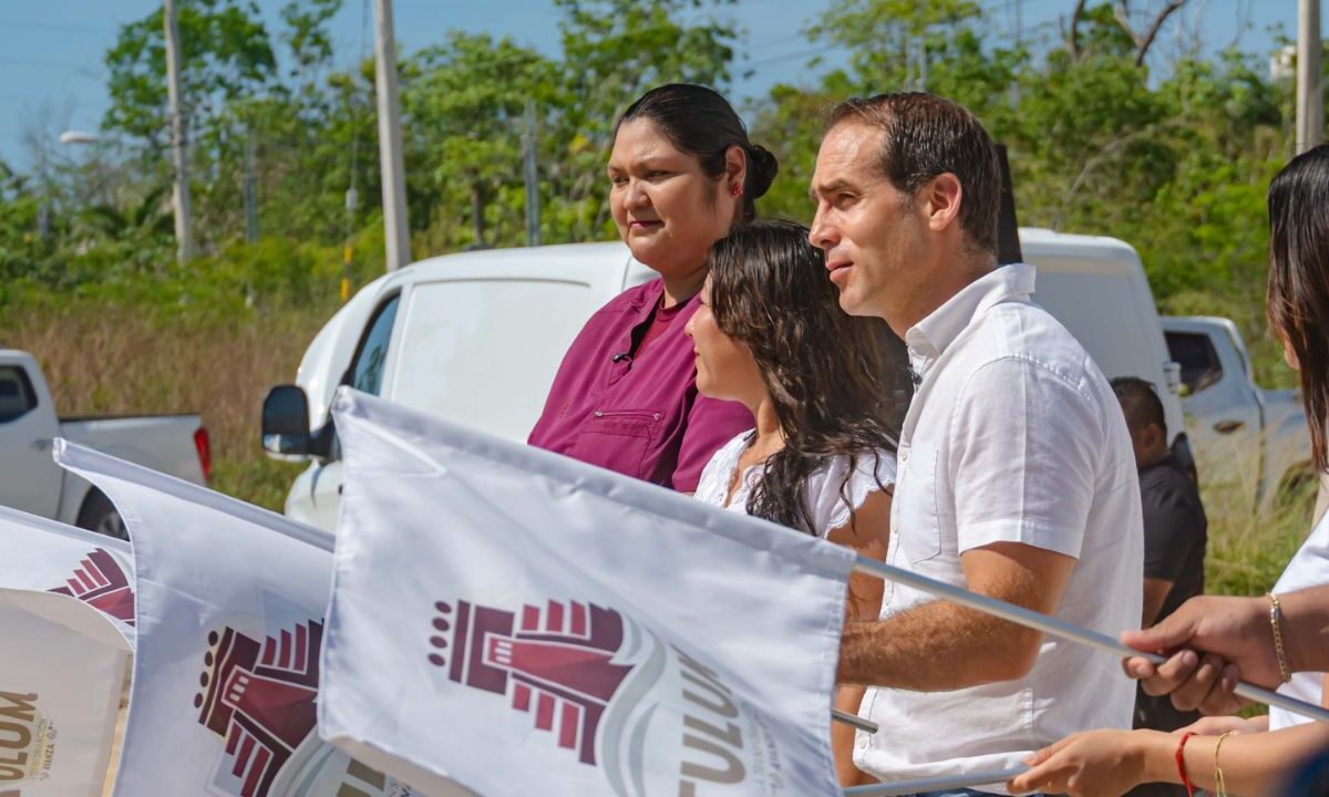 Prevención contra el dengue en Tulum 2026: Arranca campaña