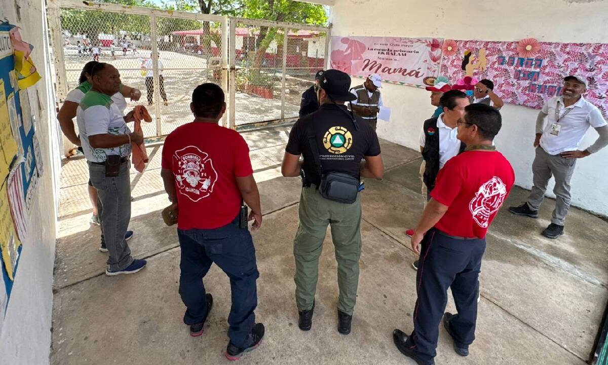 Quintana Roo alista más de 800 refugios ante huracanes