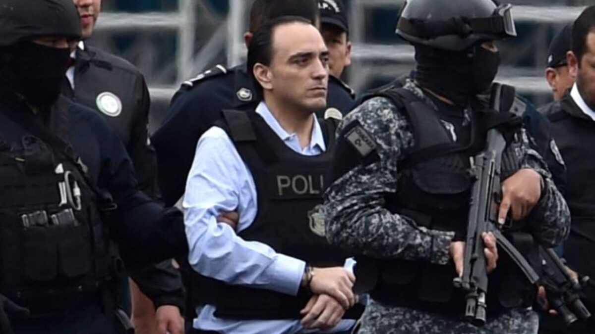 Absuelven a Roberto Borge de delincuencia organizada