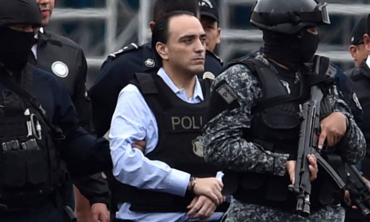 Absuelven a Roberto Borge de delincuencia organizada